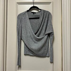 Abbeline Criss Cross Sweater